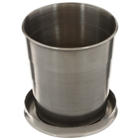 Стакан походный складной &laquo;СЛЕДОПЫТ&raquo;, 250 мл