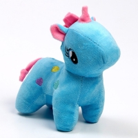 Мягкая игрушка &laquo;Волшебство рядом&raquo;, единорог, цвета МИКС, 20 см