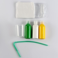 Набор для творчества. Рисование акрилом на пластиковой фигурке &laquo;Динозаврик&raquo;