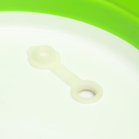 Ванночка детская складная 82 см., , цвет зелёный