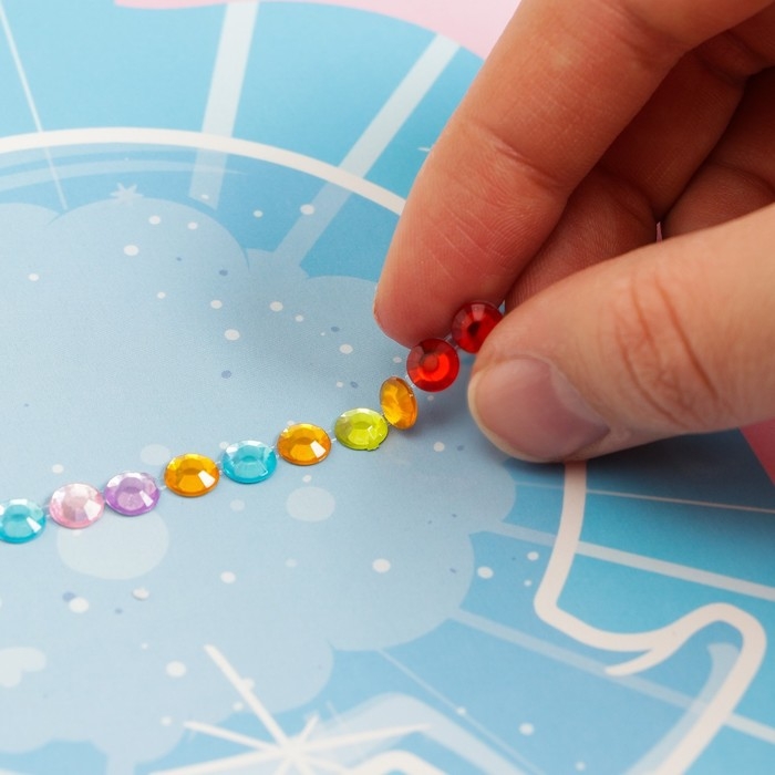 Набор для творчества «Ночник своими руками», My little pony Набор для творчества «Ночник своими руками», My little pony