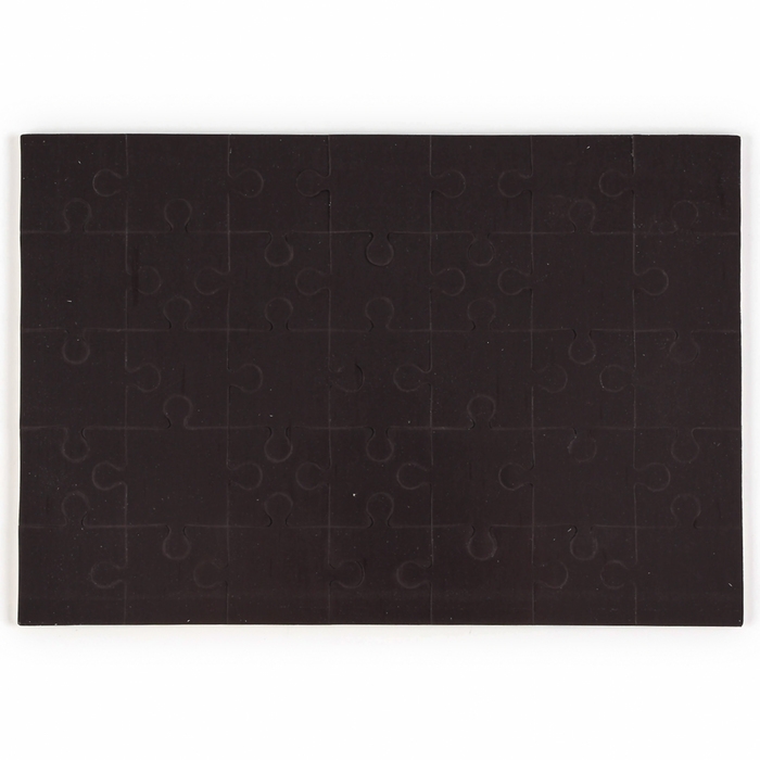 Пазл для детей магнитный деревянный &laquo;Новый год! Дед Мороз&raquo;, 21 х 15 см