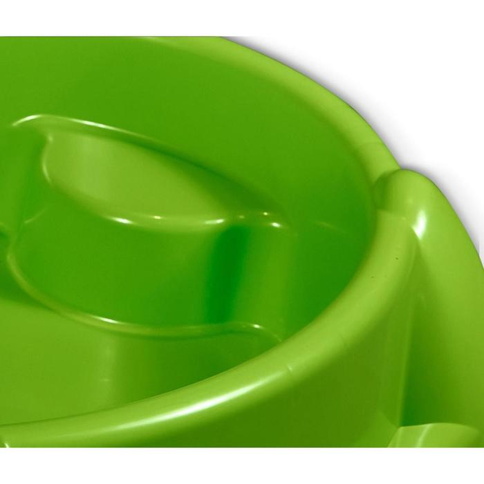 Песочница &laquo;Собачка&raquo;, цвет зелёный