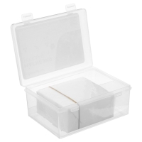 Магнезия спортивная в пластиковом контейнере ONLYTOP Магнезия спортивная в пластиковом контейнере ONLYTOP