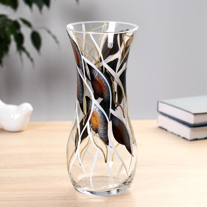 Ваза Ваза "Абстракция №2" кувшин h=25,5см d=10,5см, v=1.5л