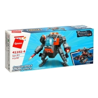 Конструктор Трансформер &laquo;Разрушитель&raquo;, 8 видов, МИКС