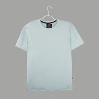 Футболка SL by KAFTAN "basic", 48, небесный