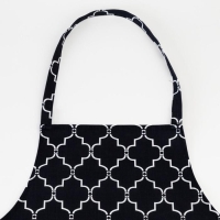 Фартук "Этель" Марокко 70х60 см, 100% хлопок, репс 210 г/м2 Фартук "Этель" Марокко 70х60 см, 100% хлопок, репс 210 г/м2