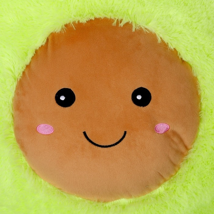 Мягкая игрушка &laquo;Авокадо&raquo;, 80 см