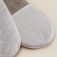 Прихватка стеганная SL HOME "Quilted" 15х60см, 100% лён, синтепон, 200г/м2