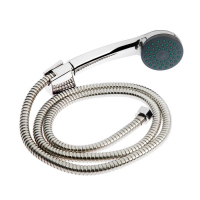 Смеситель для ванны Accoona А86312, однорычажный, хром