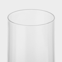 Набор стеклянных бокалов для шампанского &laquo;Экстра&raquo;, 215 мл, 6 шт