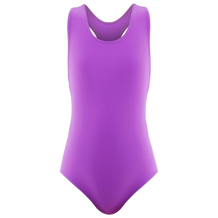 Купальник слитный ONLYTOP, р. 32, цвет фиолетовый Купальник слитный ONLYTOP, р. 32, цвет фиолетовый