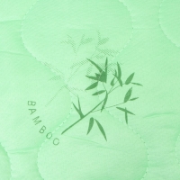 Одеяло Бамбук (конверт)140х205см 150гр, пэ100%