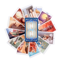 Карты Таро "78 Дверей", 78 л, карта 6.6 х 12 см Карты Таро "78 Дверей", 78 л, карта 6.6 х 12 см