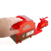 Игровой набор «Пожарная станция» Игровой набор «Пожарная станция»