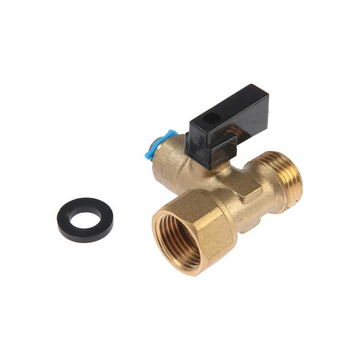 Система для фильтрации воды Система для фильтрации воды "Аквафор" Кристалл, К3/К2/К7, 26x9x35 см, с краном, 2.5 л/мин