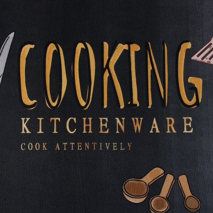 Коврик для кухни Этель "Cooking" 40х120 см