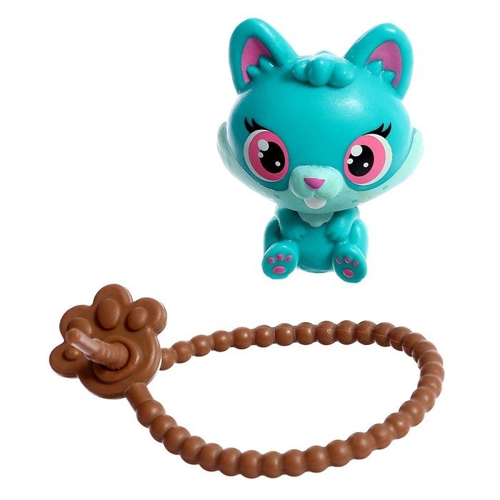 Игрушка-сюрприз &laquo;Милые лапки&raquo;, МИКС