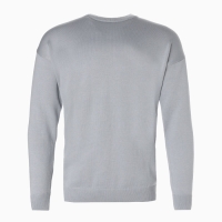 Джемпер мужской  MINAKU: Casual Collection цвет графит, р-р 48