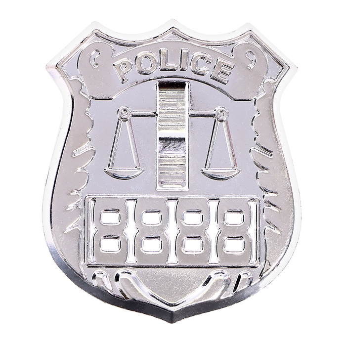 Набор полицейского &laquo;Снайпер&raquo;, 9 предметов