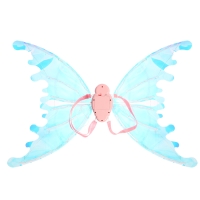 Набор модницы «Сказочная фея», крылья музыкальные, свет Набор модницы «Сказочная фея», крылья музыкальные, свет