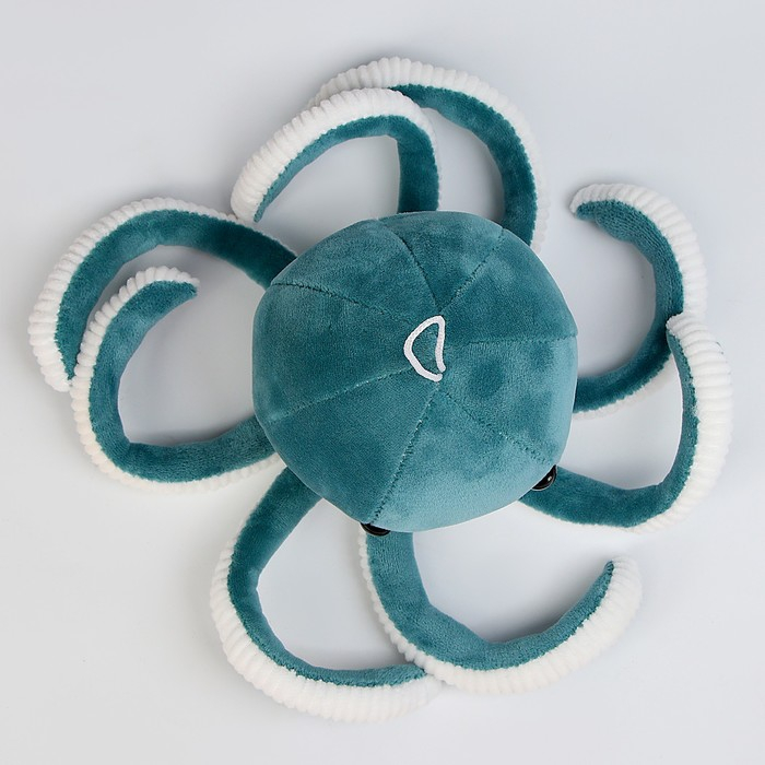 Мягкая игрушка &laquo;Осьминог&raquo;, цвета МИКС