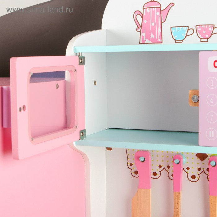 Игровой набор «Универсальная кухня» Игровой набор «Универсальная кухня»