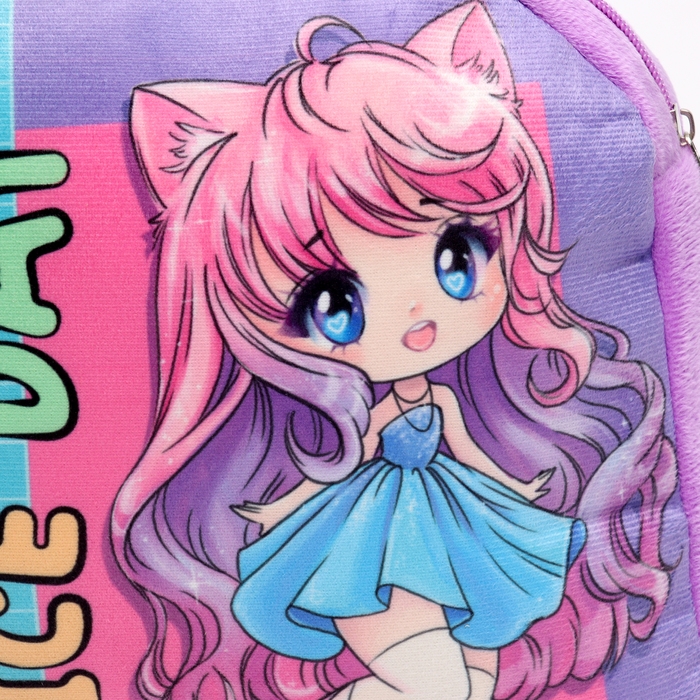 Рюкзак детский &laquo;Девочка&raquo;