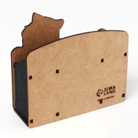 Органайзер для канцелярии с вечным календарём &laquo;Аниме&raquo;