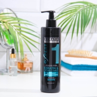 Шампунь-уход для волос PROFESSIONAL CARE &laquo;Питание и восстановление&raquo; KERATIN, 500 мл