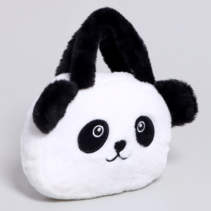 Сумка детская &laquo;Панда&raquo;, 21 см