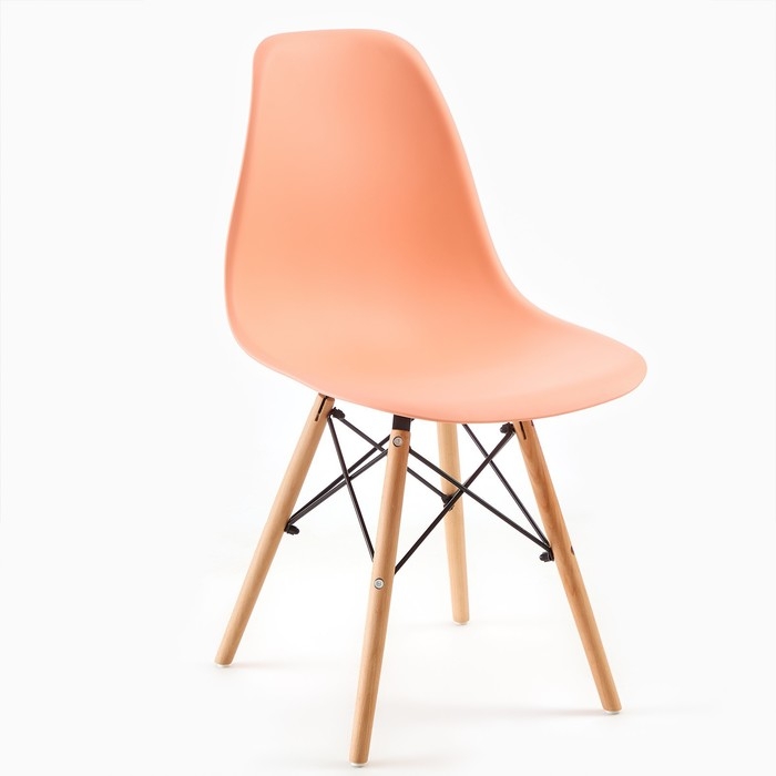Стул "Eames" HYH-A304 персиковый