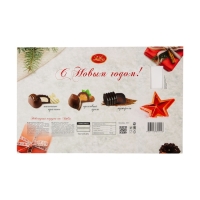 Шоколадные конфеты ассорти "Новогодний Новогодний сладкий подарок от ЛюСи", 200 г