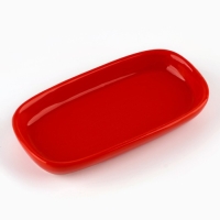 Новый год. Набор для специй керамический &laquo;Рождественский!&raquo;, 12х6.5х7 см, цвет белый