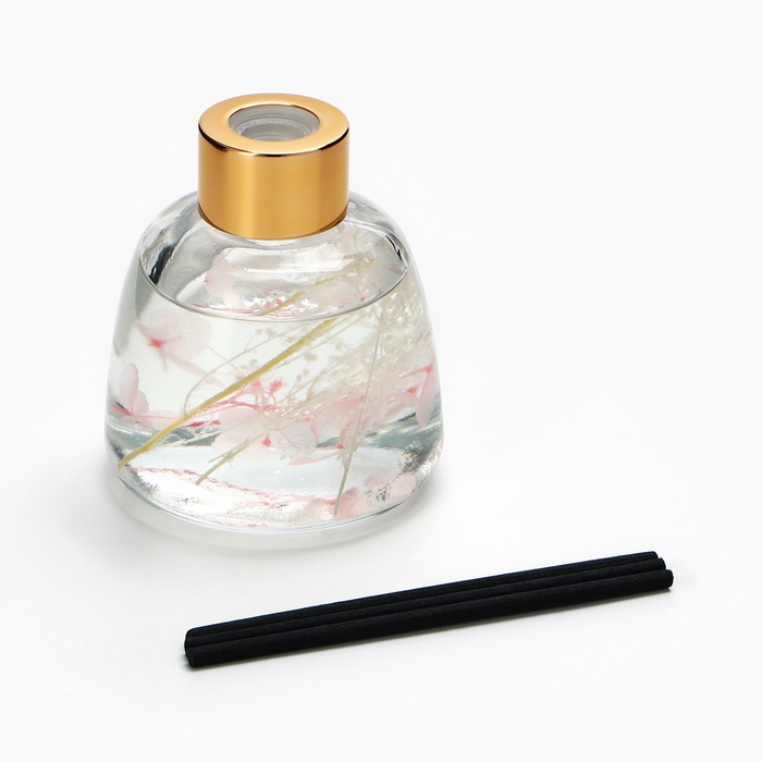 Новый год! Диффузор ароматический палочки &laquo;Новогодняя коллекцияаромат сандал&raquo;, 120 мл.