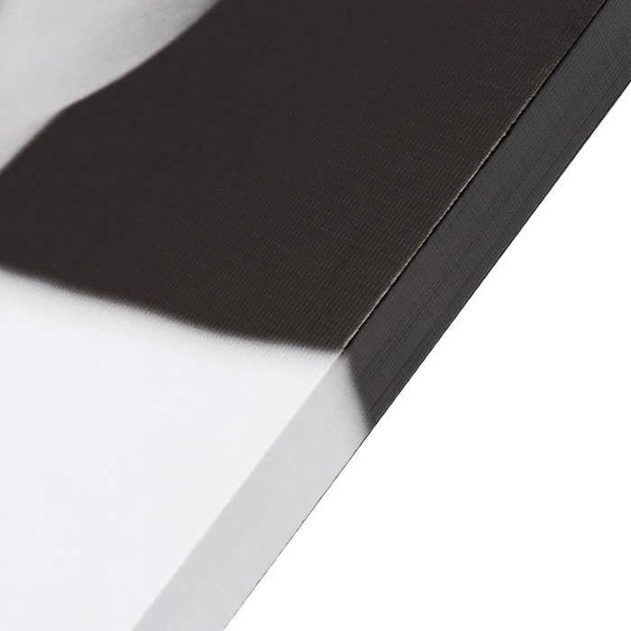 Картина-холст на подрамнике Картина-холст на подрамнике "Молчи" 50х70 см