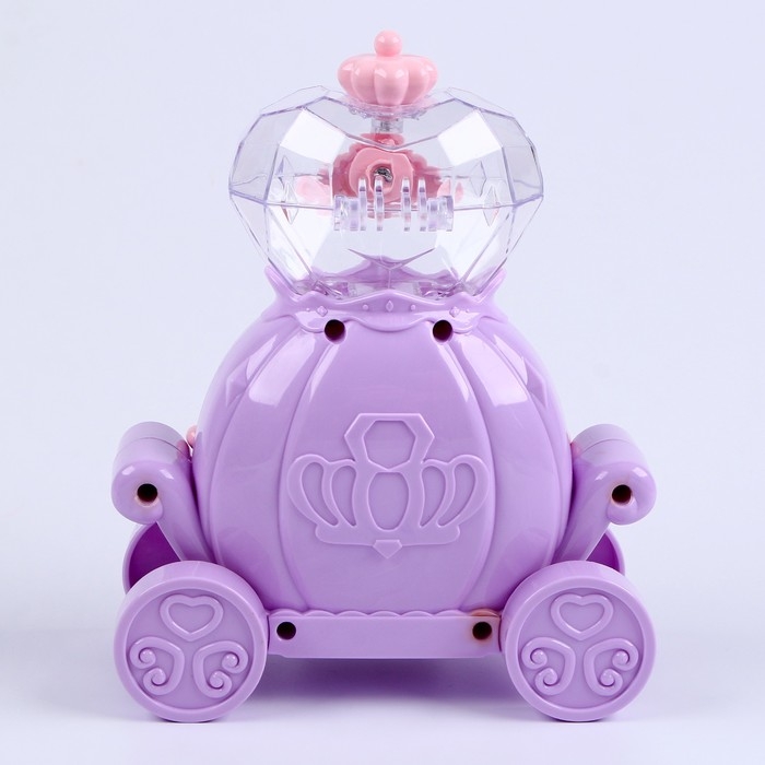 Набор для творчества &laquo;Dream studio&raquo;, фиолетовый, создание украшений, 4+