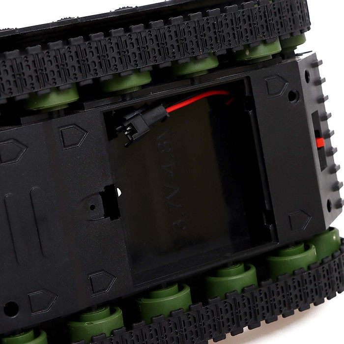 Ракетная установка радиоуправляемая &laquo;Армия&raquo;, работает от батареек