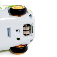 Музыкальная машинка «Городские приключения: Бетономешалка», звук, свет Музыкальная машинка «Городские приключения: Бетономешалка», звук, свет