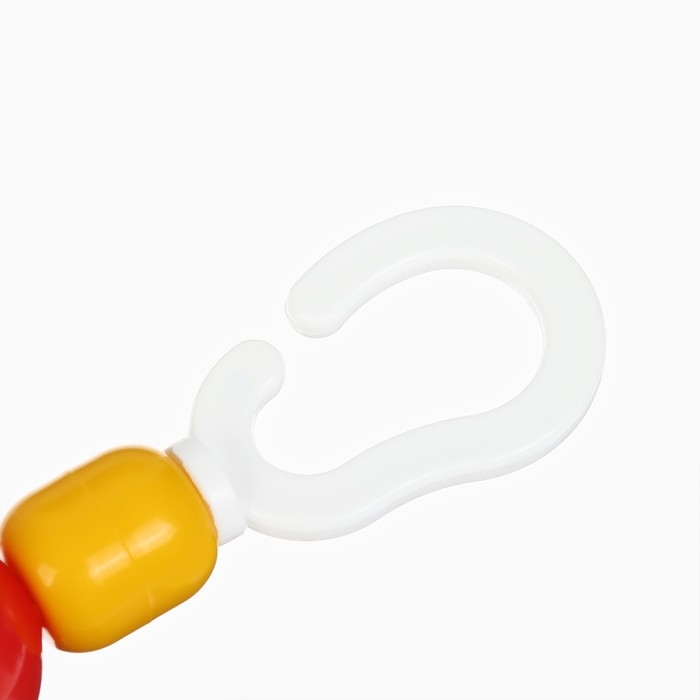 Растяжка на коляску/кроватку &laquo;Лесная сказка&raquo;, 3 игрушки, Аэлита