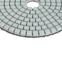 Алмазный гибкий шлифовальный круг ТУНДРА "Черепашка", для мокрой шлифовки, 100 мм, № 200 Алмазный гибкий шлифовальный круг ТУНДРА "Черепашка", для мокрой шлифовки, 100 мм, № 200