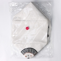 Корзина бельевая текстильная Доляна &laquo;Тигра&raquo;, с ручками, 38&times;27&times;37 см