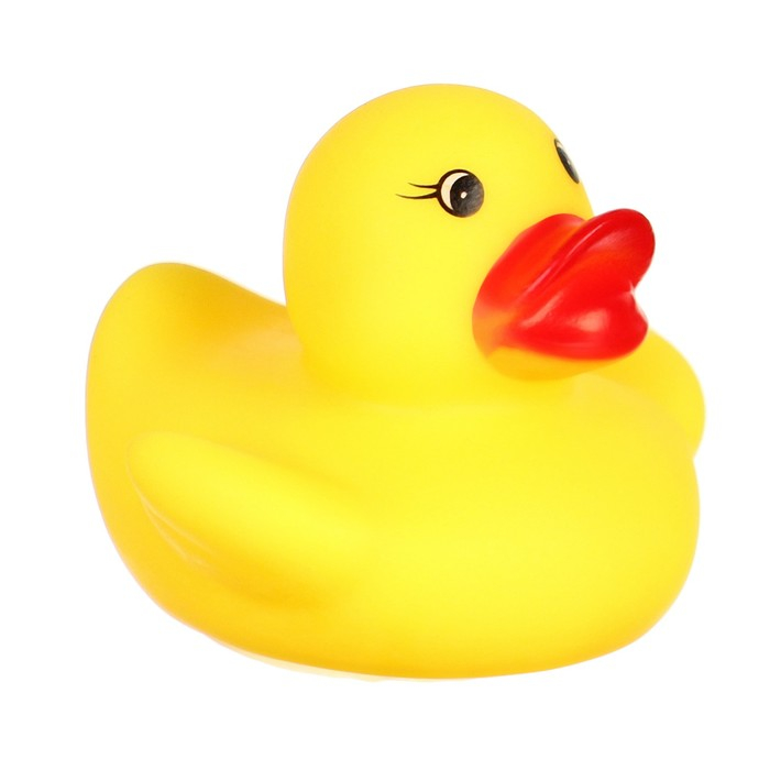 Набор резиновых игрушек для ванны &laquo;Малыши&raquo;, с пищалкой, 12 шт, Крошка Я