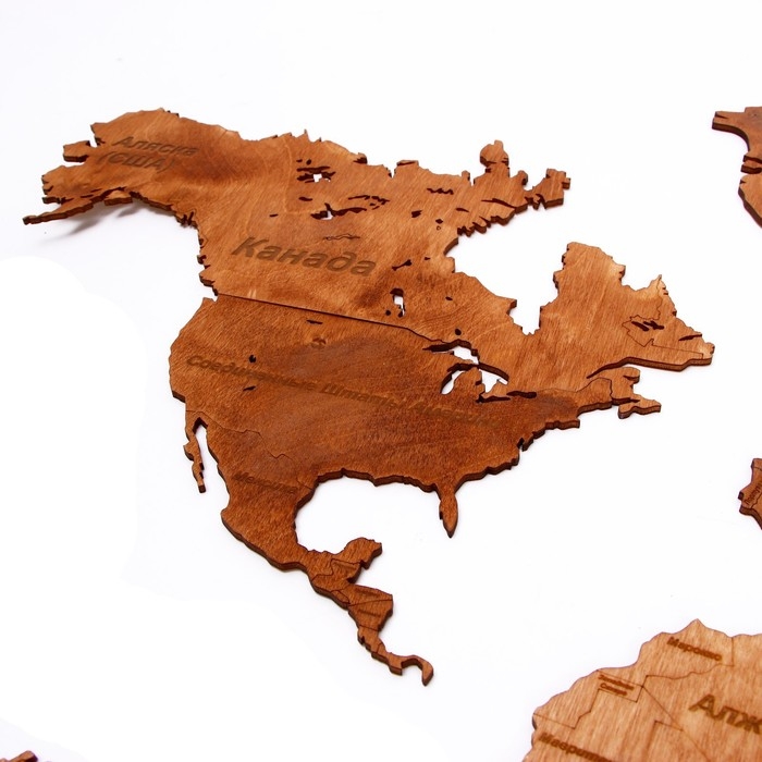 Пазл «Карта Мира» Пазл «Карта Мира»