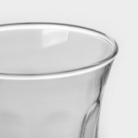 Набор стеклянных стаканов для чая TEMPO, 90 мл, 12 шт Набор стеклянных стаканов для чая TEMPO, 90 мл, 12 шт