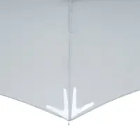 Зонт складной Safebrella, серый Зонт складной Safebrella, серый