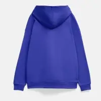 Худи оверсайз унисекс Outshine, ярко-синее, размер M/L
