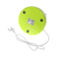 Соковыжималкa Blackton Bt J1111, для цитрусовых, 40 Вт, 1.2 л, 50-60 об/мин, бело-зелёная Соковыжималкa Blackton Bt J1111, для цитрусовых, 40 Вт, 1.2 л, 50-60 об/мин, бело-зелёная