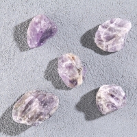 Минерал "Аметист", кристаллы, фракция 2-3 см, 100 г Минерал "Аметист", кристаллы, фракция 2-3 см, 100 г